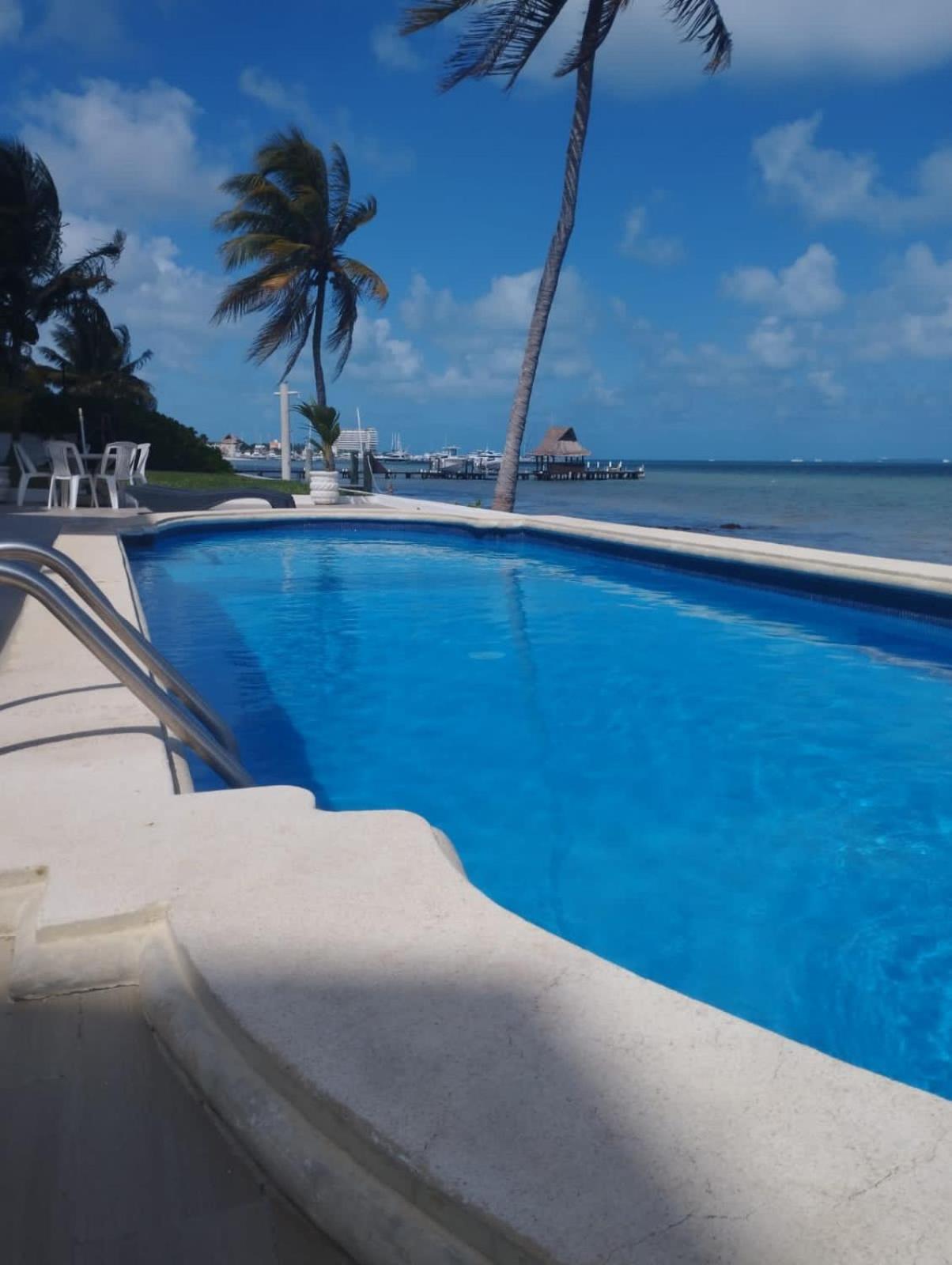 Cancun Ocean View Flamingo Plus Eksteriør billede